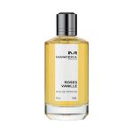Roses Vanille eau de parfum Mancera 120ml