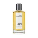 Roses Vanille eau de parfum Mancera 120ml