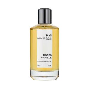 Finesse Tunisie Roses Vanille eau de parfum Mancera 120ml