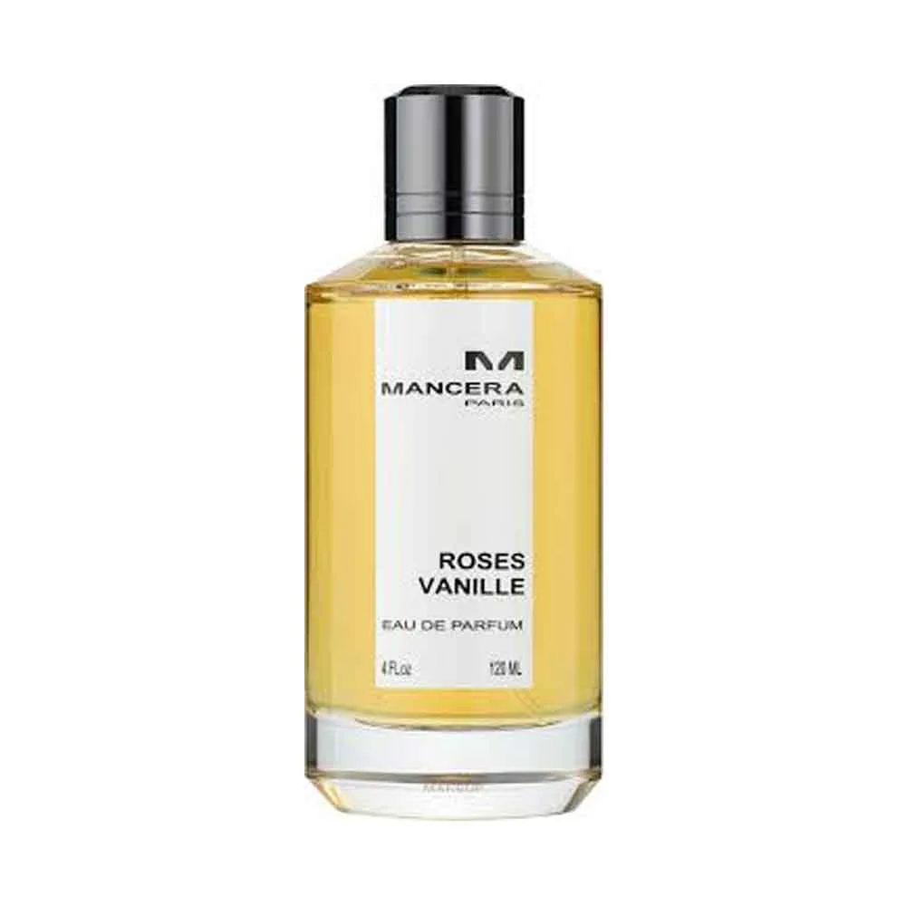 Roses Vanille eau de parfum Mancera 120ml