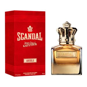 Scandal eau de toilette pour homme Jean Paul Gaultier 100ml