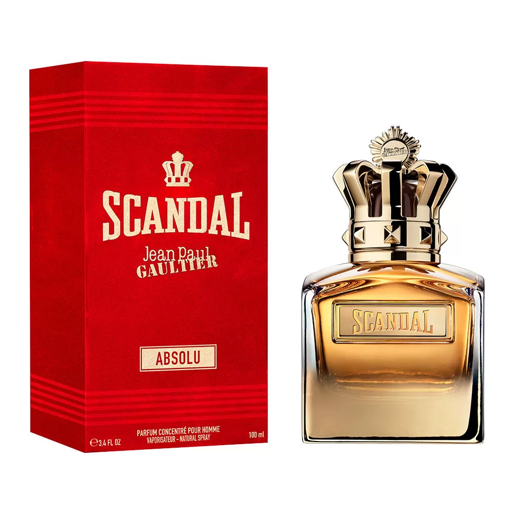 Scandal eau de toilette pour homme Jean Paul Gaultier 100ml