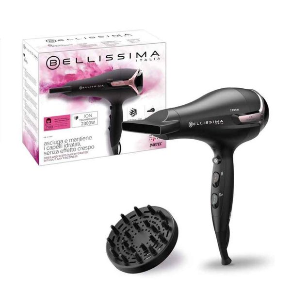 Sèche-cheveux, Bellissima, K9 2300W