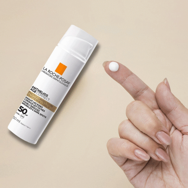 La Roche-Posay Anthelios Age Correct Crème Quotidienne 50ml