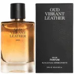 OUD VARIANT LEATHER eau de parfum Zara 100ml