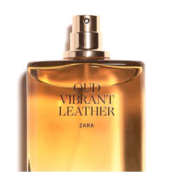 OUD VARIANT LEATHER eau de parfum Zara 100ml