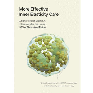 Celimax Booster de raffermissement rétinien Vita-A 15ml Celimax Booster de raffermissement rétinien Vita-A 15ml