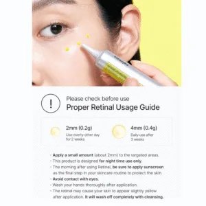 Celimax Booster de raffermissement rétinien Vita-A 15ml