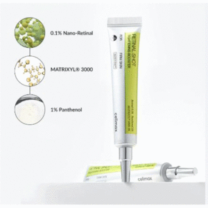 Celimax Booster de raffermissement rétinien Vita-A 15ml Celimax Booster de raffermissement rétinien Vita-A 15ml