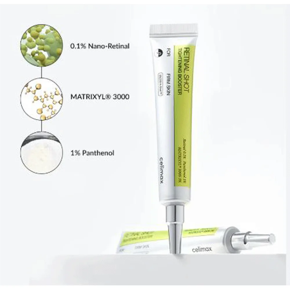 Celimax Booster de raffermissement rétinien Vita-A 15ml – Image 5