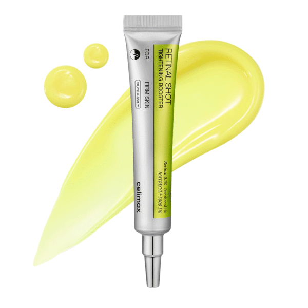 Celimax Booster de raffermissement rétinien Vita-A 15ml