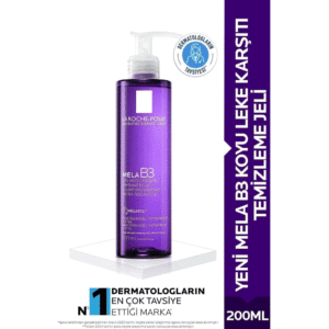 La Roche Posay MELA B3 Gel Micro Peeling 200ml La Roche Posay MELA B3 Gel Micro Peeling 200ml