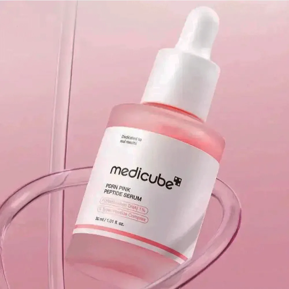 Sérum Peptidique Rose PDRN, Sérum, Medicube, 30ml