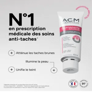ACM Dépiwhite Advanced Crème Intensive Anti-Taches 40ml