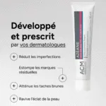 AZÉANE crème ACM 30ml