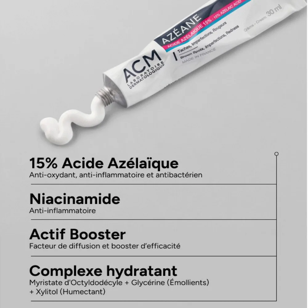 AZÉANE crème ACM 30ml