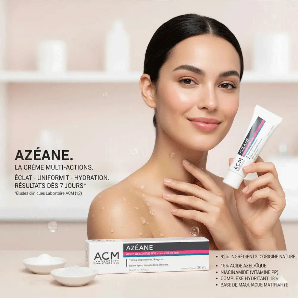 AZÉANE crème ACM 30ml