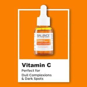 Balance Active Formula Vitamin C Sérum éclat 30ml Balance Active Formula Vitamin C Sérum éclat 30ml