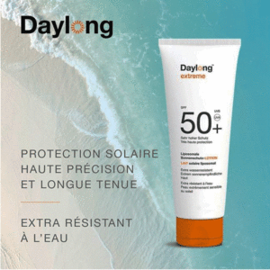 Daylong extreme Lait solaire liposomal SPF 50+ 50ml