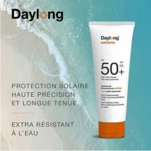 Daylong extreme Lait solaire liposomal SPF 50+ 50ml
