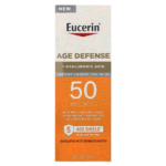 Eucerin Age Defense Lotion Solaire Légère SPF 50 75ml