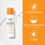Eucerin Age Defense Lotion Solaire Légère SPF 50 75ml