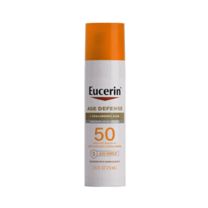 Eucerin Age Defense Lotion Solaire Légère SPF 50 75ml