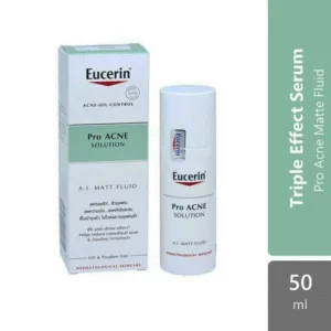 Finesse Tunisie Eucerin Pro ACNE Solution A.I. Matt Fluid 50ml