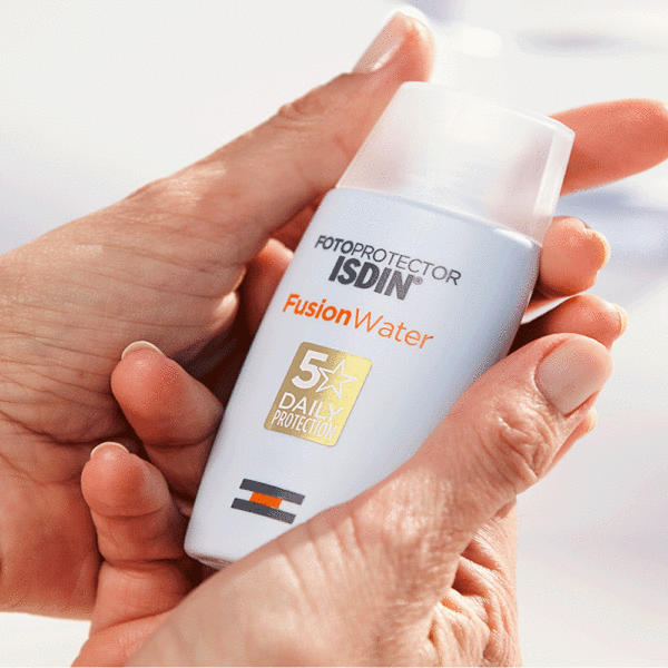 Fusion Water Fotoprotector ISDIN 50ml