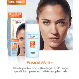 Fusion Water Fotoprotector ISDIN 50ml