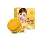 Goree Gold 24K Crème de beauté
