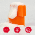 GuanJing Beauty Savon à l'acide kojique 135g