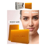 GuanJing Beauty Savon à l'acide kojique 135g