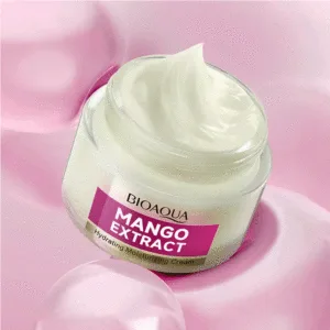 Finesse Tunisie Mango Extract Crème Hydratante BIOAQUA 50g