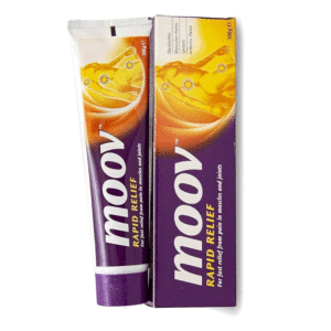 Moov crème soulagement rapide 100g
