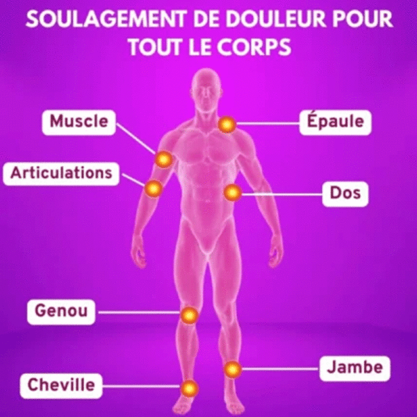 Moov crème soulagement rapide 100g