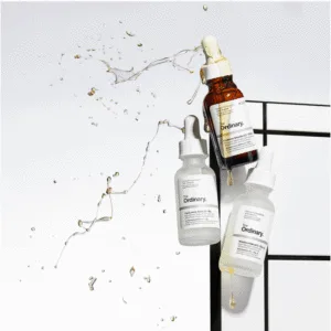 The Ordinary The Most-Loved Set Coffret de soins 3x15ml