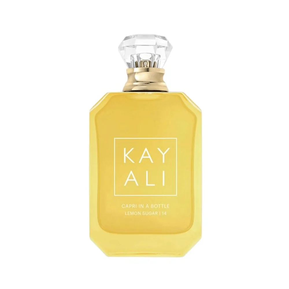 KAYALI Capri in a bottle lemon sugar 14 eau de parfum 100ml