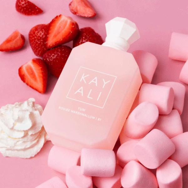 Kayali Yum Boujee Marshmallow 81 eau de parfum intense 100ml