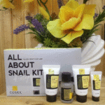 COSRX All About Snail Kit Coffret de soins 4 produits
