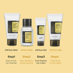 COSRX All About Snail Kit Coffret de soins 4 produits