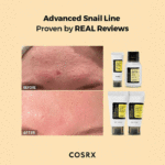COSRX All About Snail Kit Coffret de soins 4 produits