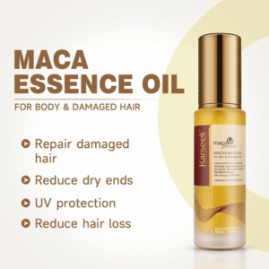 Karseell Maca Essence Oil Huile pour corps et cheveux 50ml