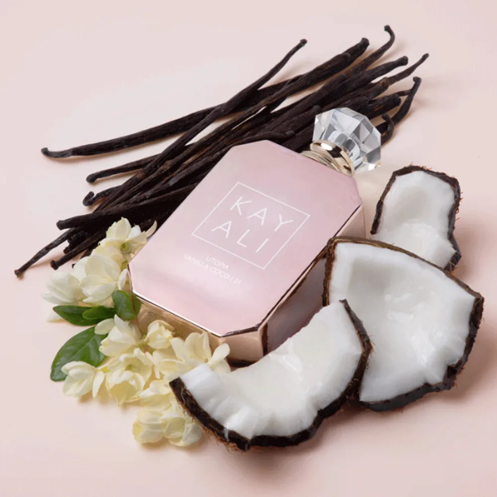 Kayali Utopia Vanilla Coco 21 Eau de parfum intense 100ml