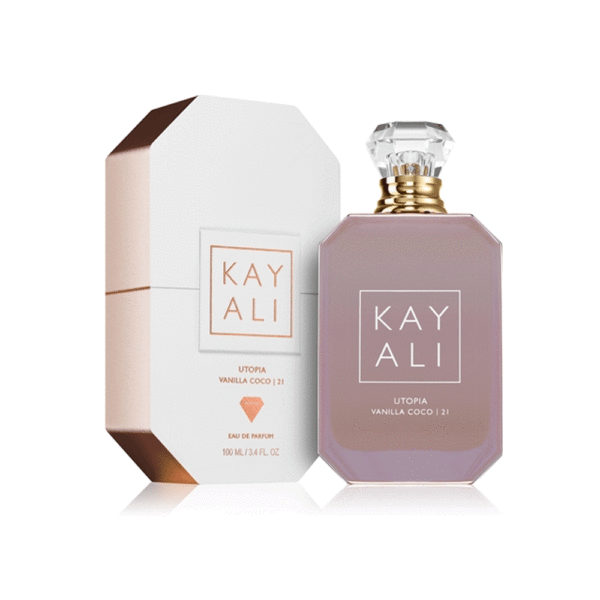 Kayali Utopia Vanilla Coco 21 Eau de parfum intense 100ml
