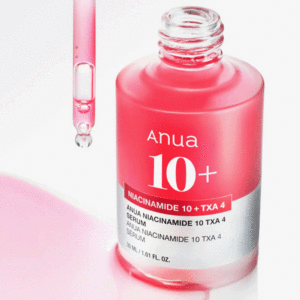 Anua Niacinamide 10% + TXA 4% Dark Spot Correcting Serum 30ml