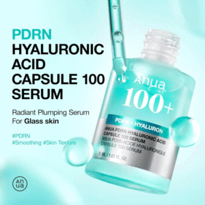 Anua Sérum PDRN Acide Hyaluronique Capsule100 30ml
