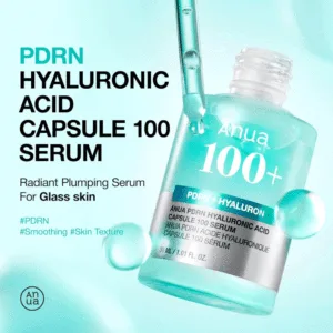 Anua Sérum PDRN Acide Hyaluronique Capsule100 30ml
