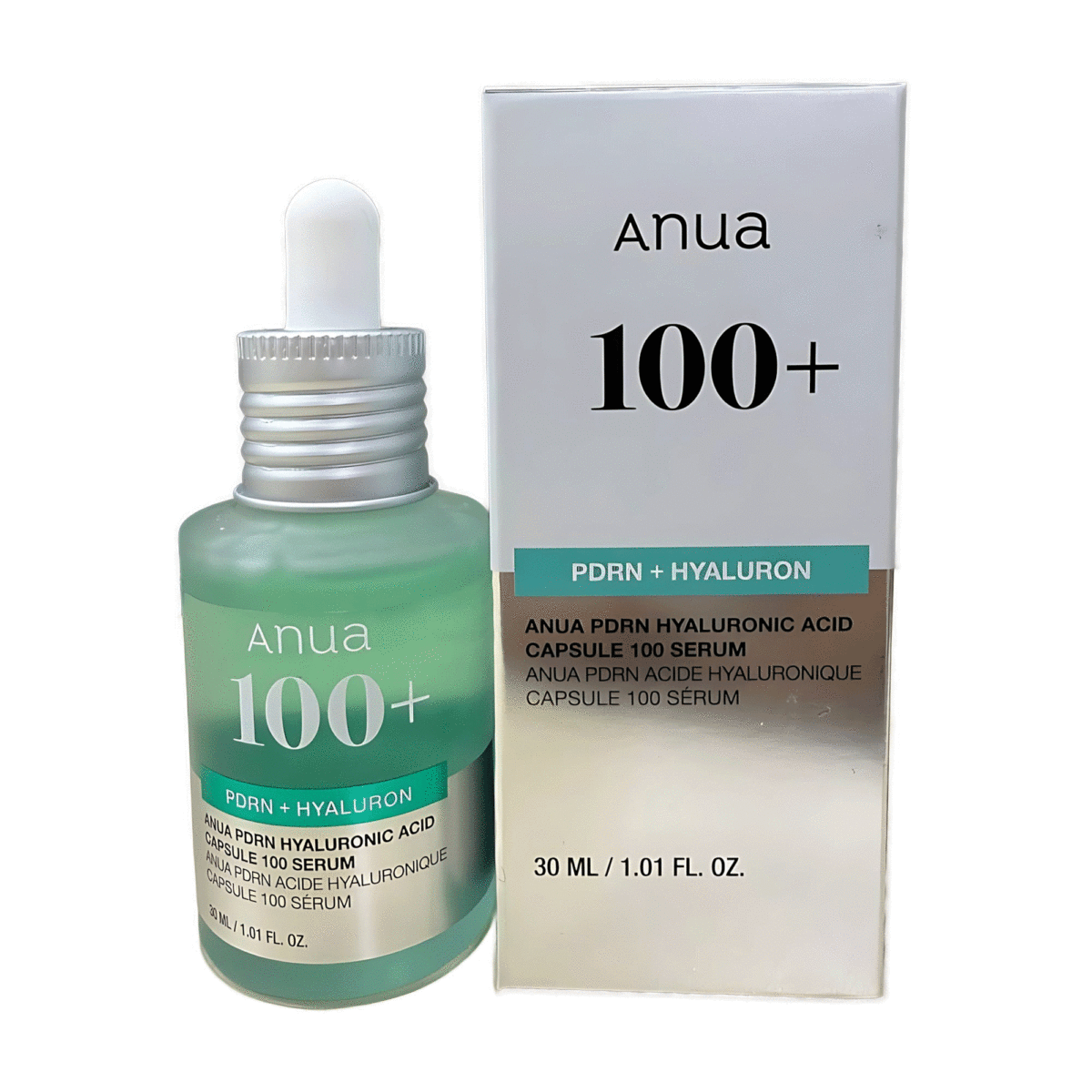 Anua Sérum PDRN Acide Hyaluronique Capsule100 30ml