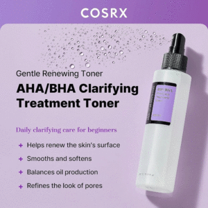 COSRX AHABHA Clarifying Treatment Toner 150ml